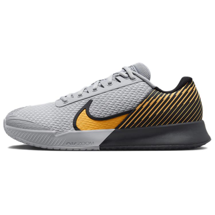 Nike Air Zoom Vapor Pro 2 Low top Tennis Shoes Men’s Gray