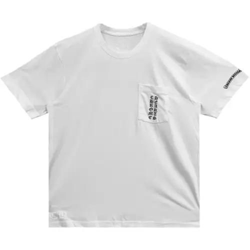Chrome Hearts Script logo T shirt