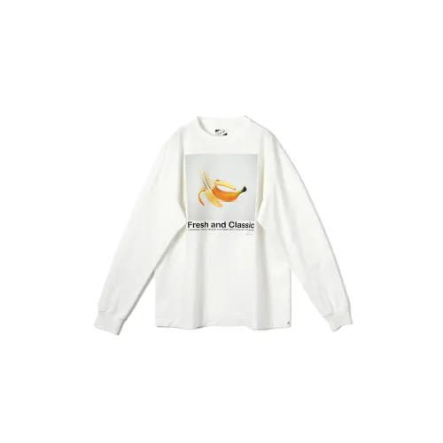 Converse FW/AW23 LONG SLEEVE T SHIRT T Shirt Unisex