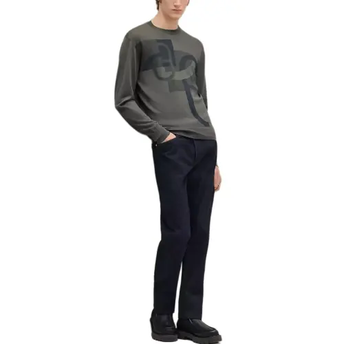 HERMES FW25 Cashmere Sweater Men's