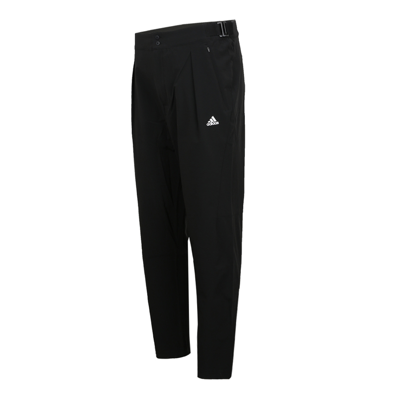 Мужские штаны adidas WJ PNT WV (черные) — фото 2