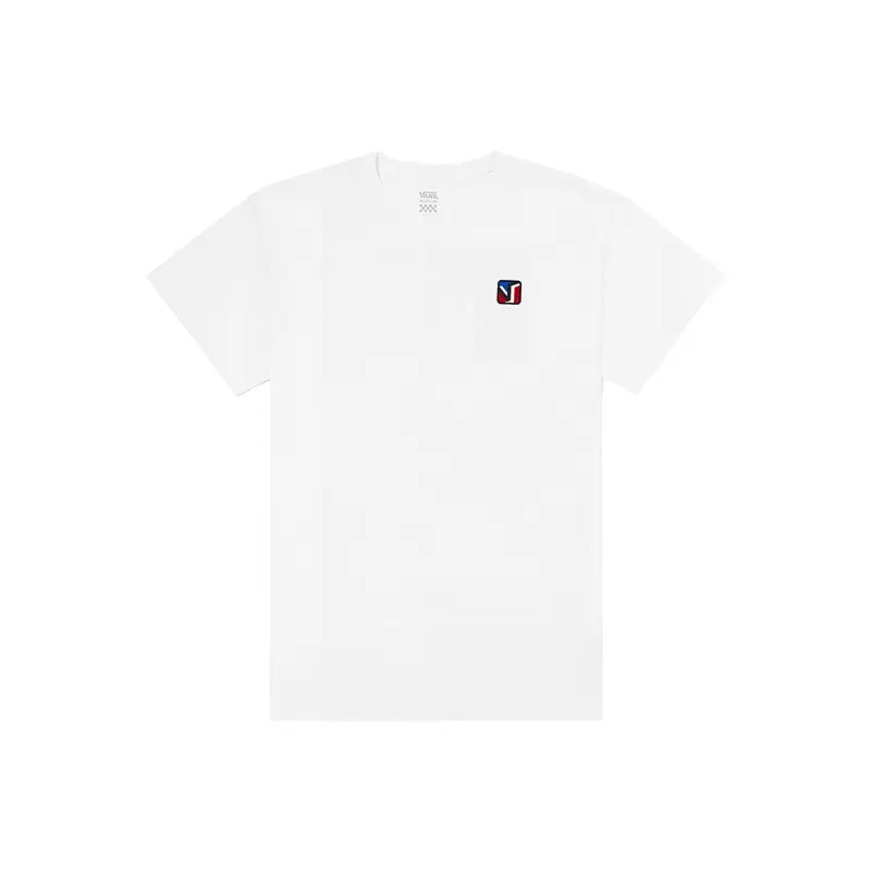 Vans TEE SS T Shirt Women's White