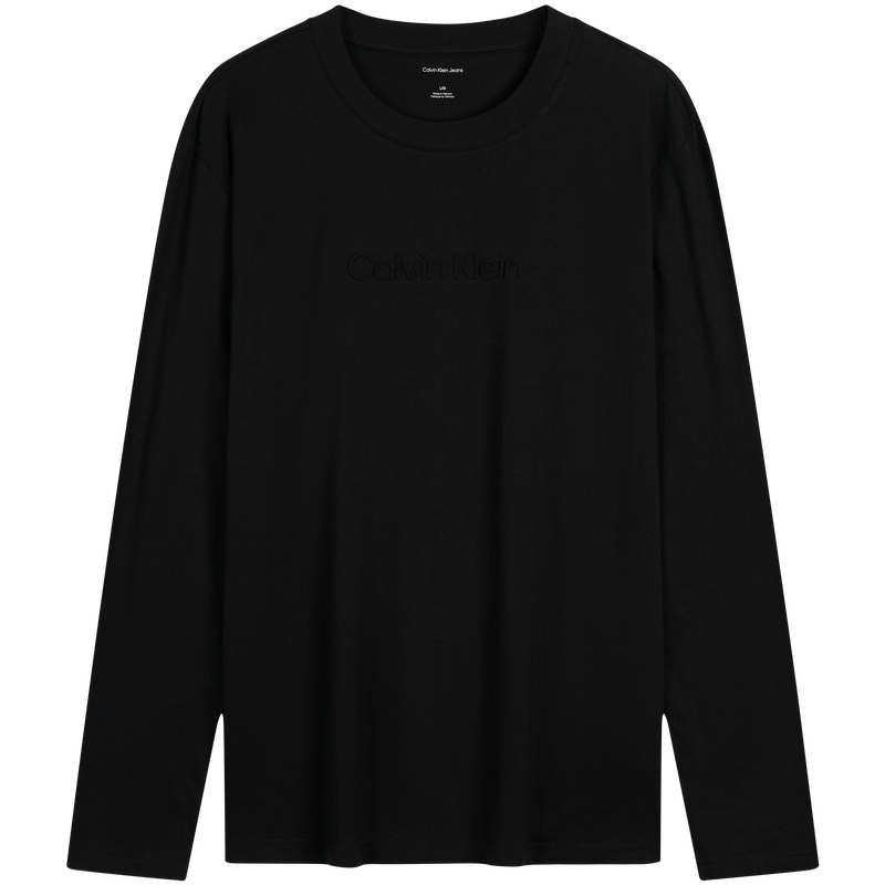 Мужская футболка CALVIN KLEIN Jeans (черная)