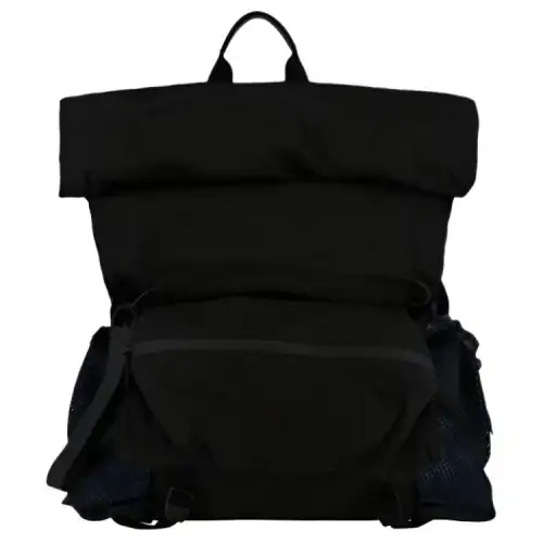 Bottega Veneta Calfskin Backpack Men's Black