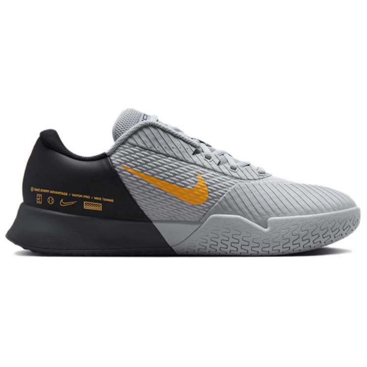 Nike Air Zoom Vapor Pro 2 Low top Tennis Shoes Men’s Gray