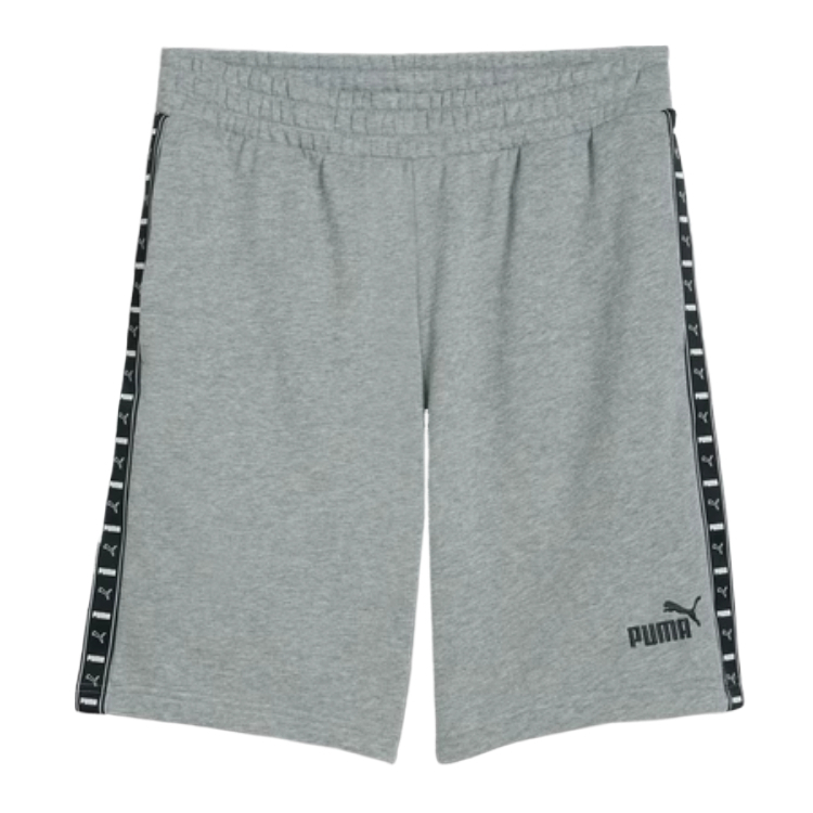 PUMA ESS Sports Shorts Men’s Gray Moderate