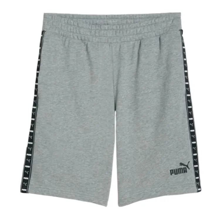PUMA ESS Sports Shorts Men's Gray Moderate