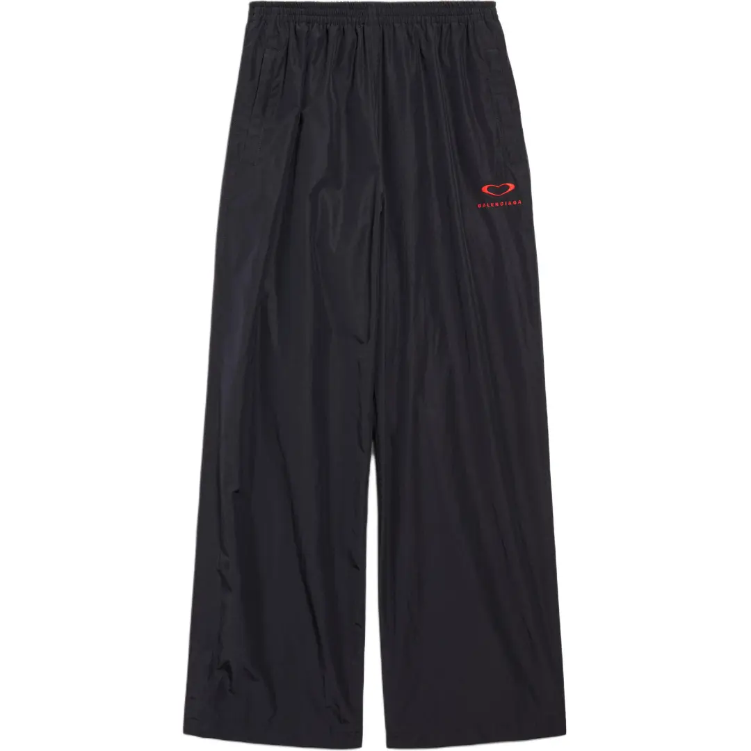 Balenciaga Chinese Valentine's Day FW25 Casual Pants Regular Fit Men's