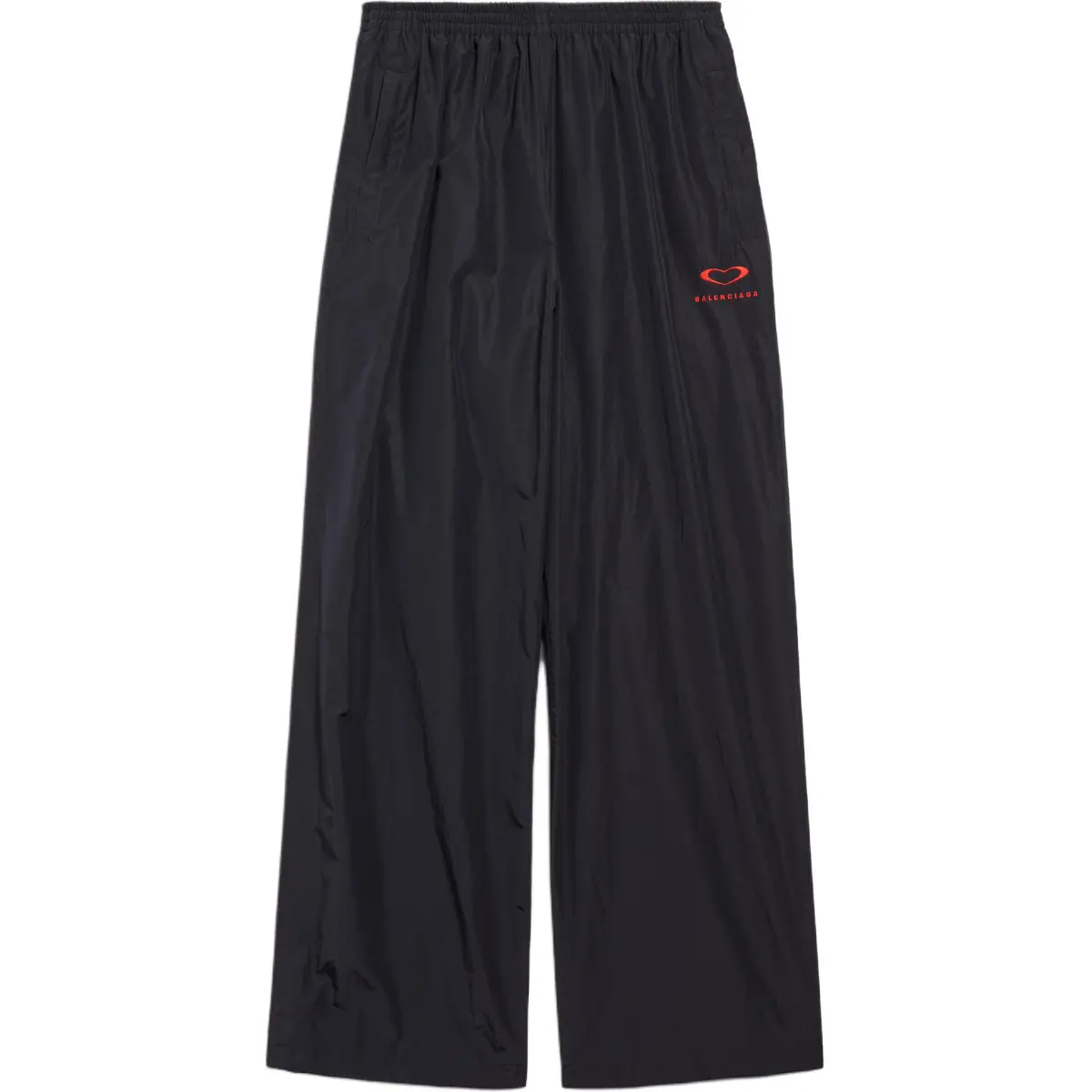 Balenciaga FW25 Casual Pants Regular Fit Men's
