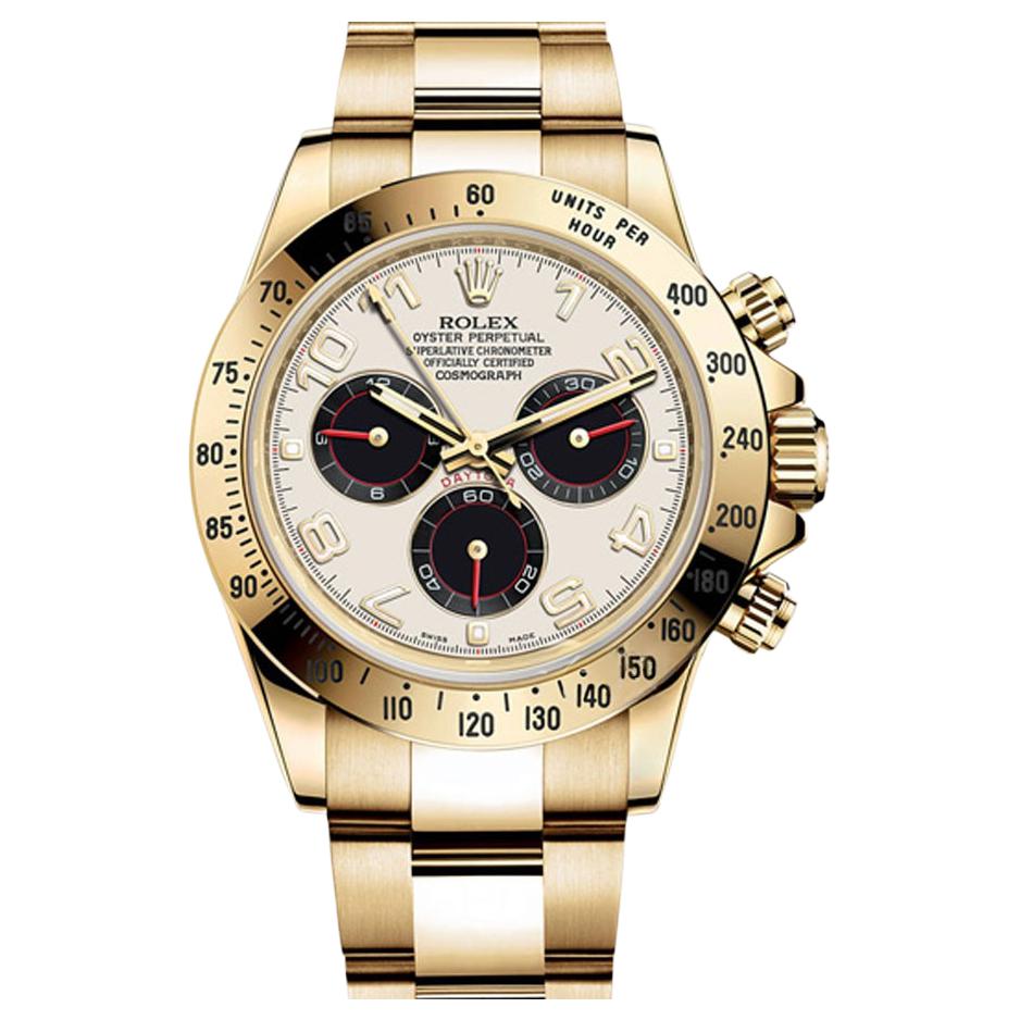 Rolex 2019 Daytona 40mm watch