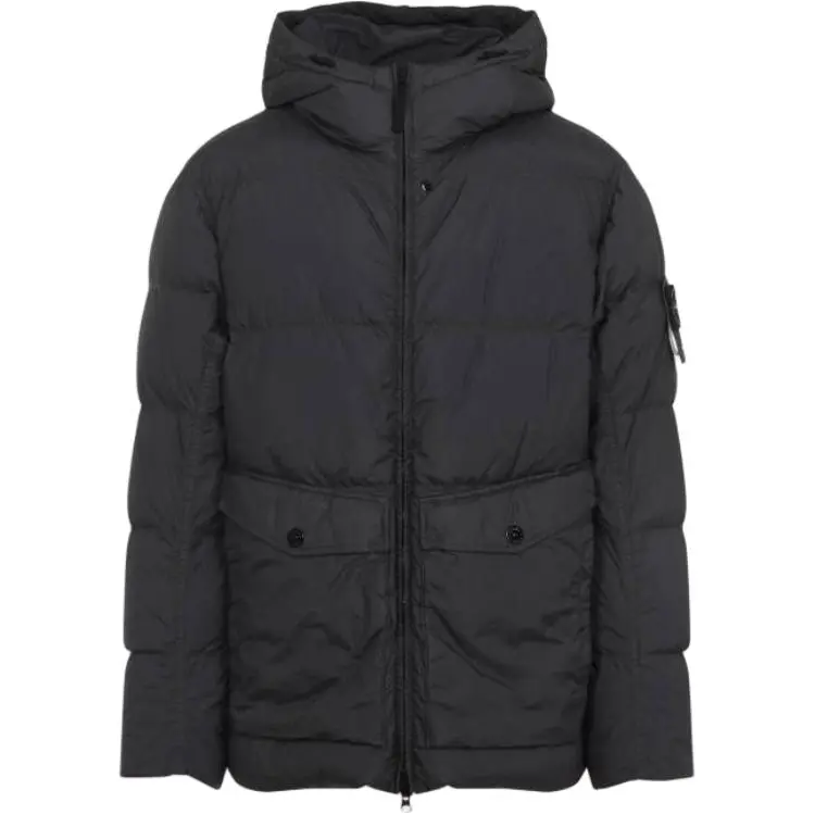 STONE ISLAND FW25 Jackets & Coats Unisex Gray