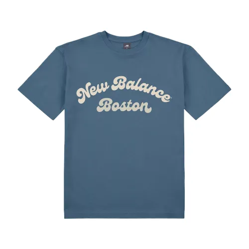 New Balance Heritage Regular T Shirt Women's