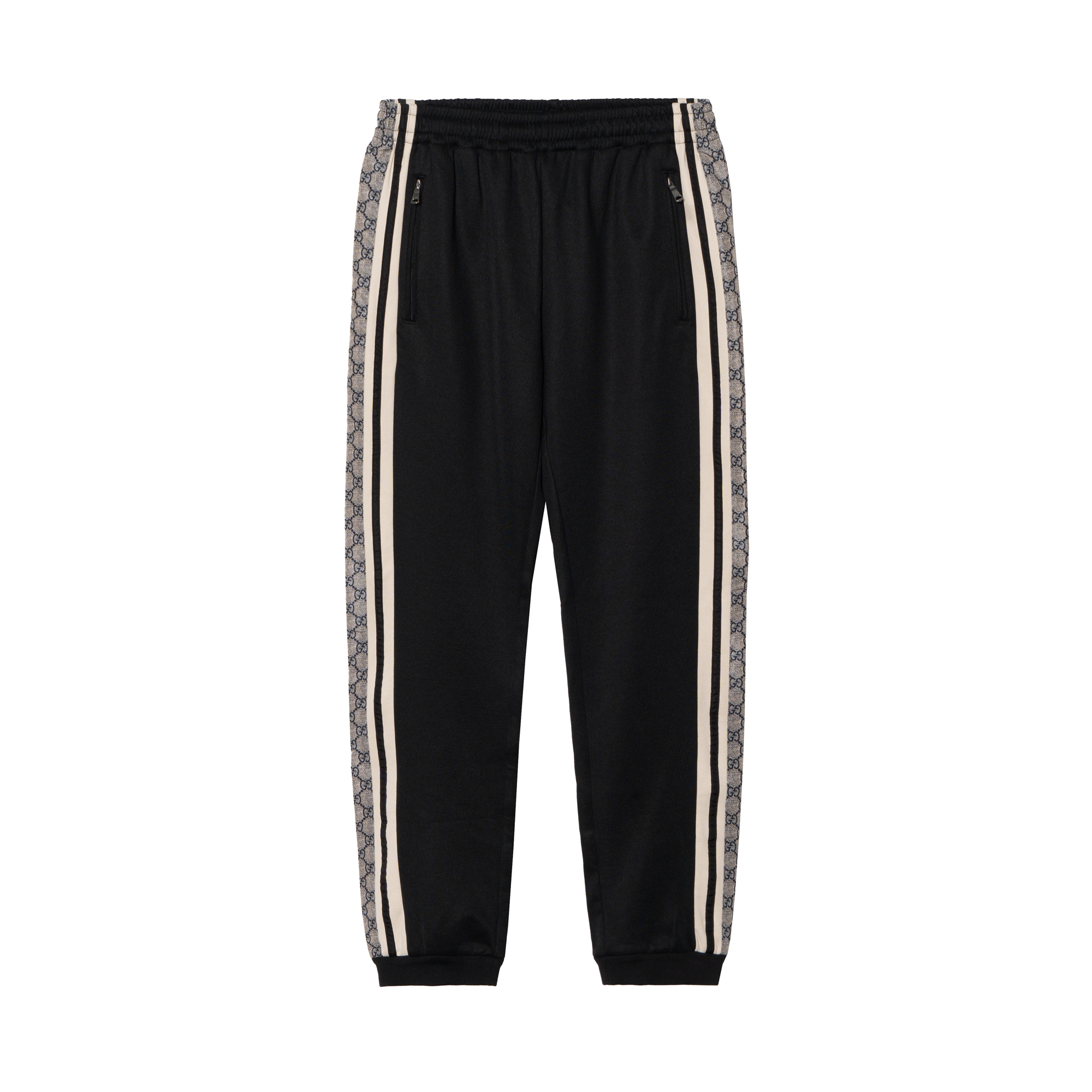 GUCCI Oversize Technical Jersey Jogging Pant