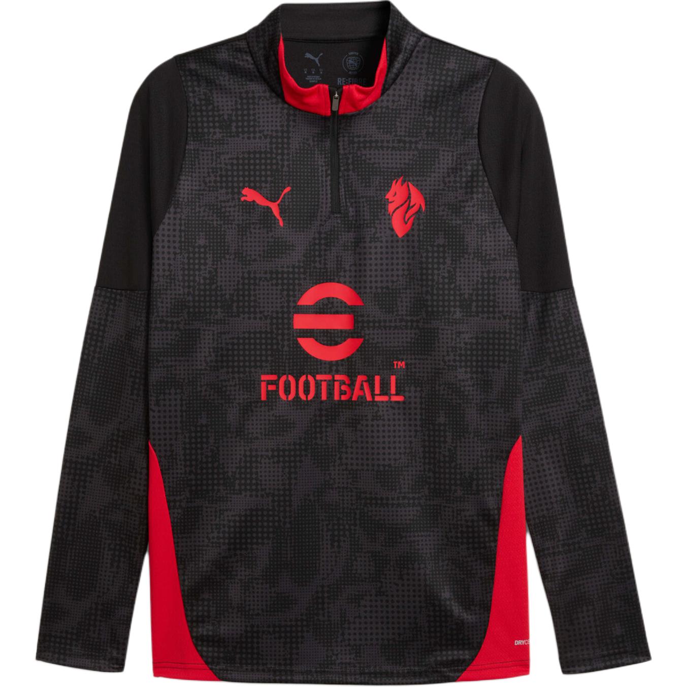 Мужская футболка PUMA (черная)