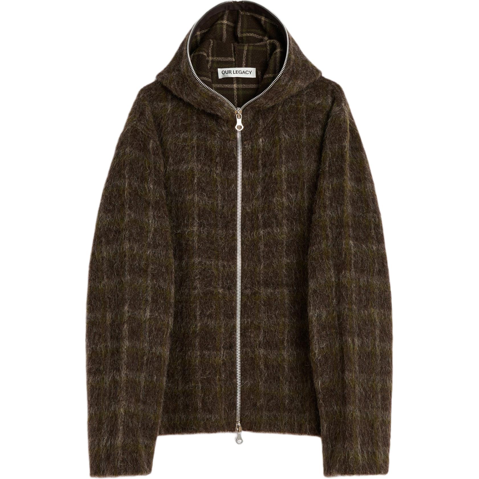 Мужская куртка OUR LEGACY FW25 (черная)