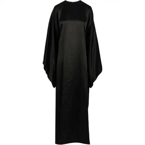 Balenciaga Long Sleeved Dress Regular Fit Women's