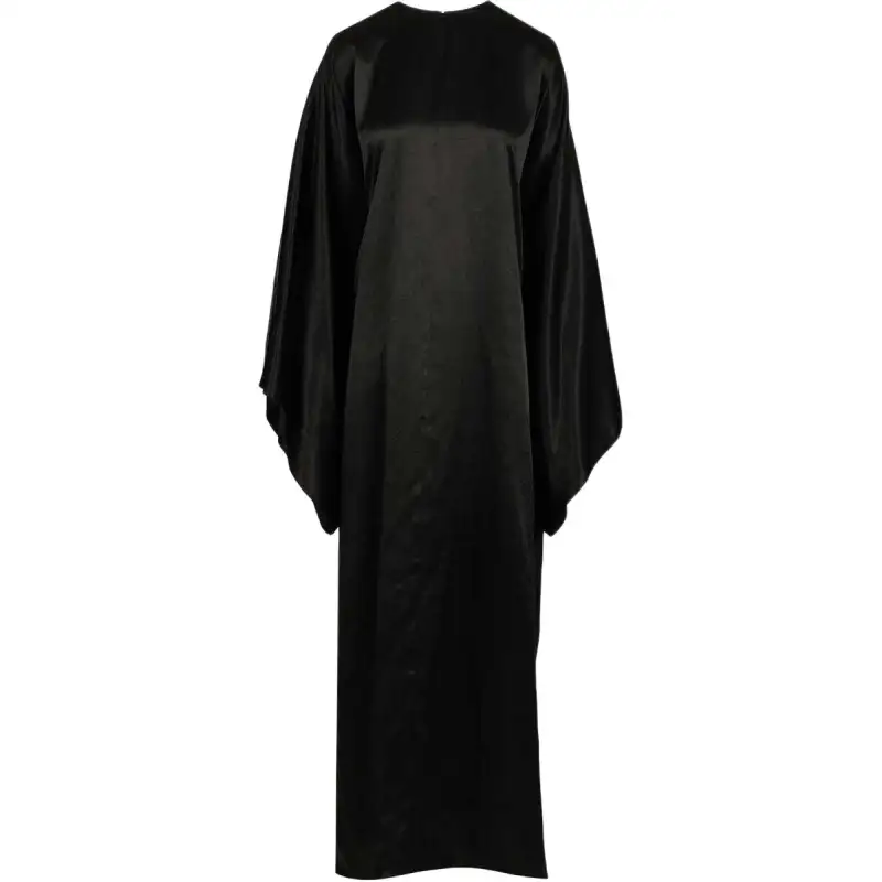 Balenciaga Long Sleeved Dress Regular Fit Women's