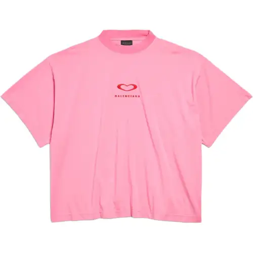 Balenciaga FW25 T Shirt Women's