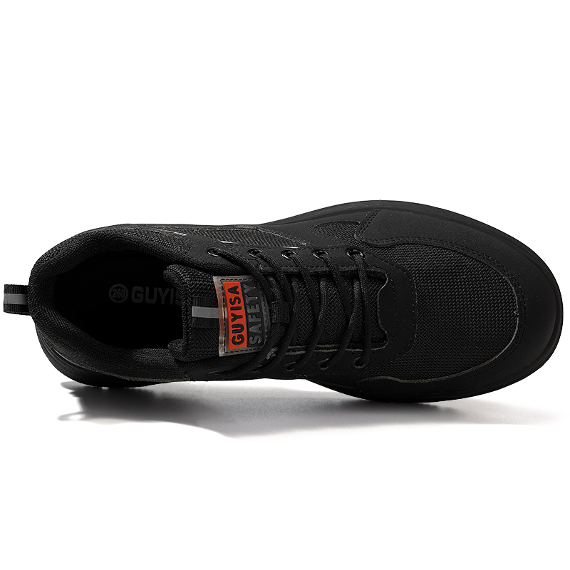 GUYISA Safety & Protective Shoes Unisex Low Top