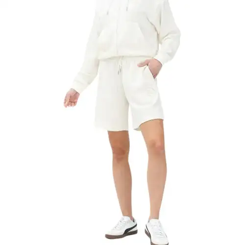 PUMA Casual Shorts Women's White