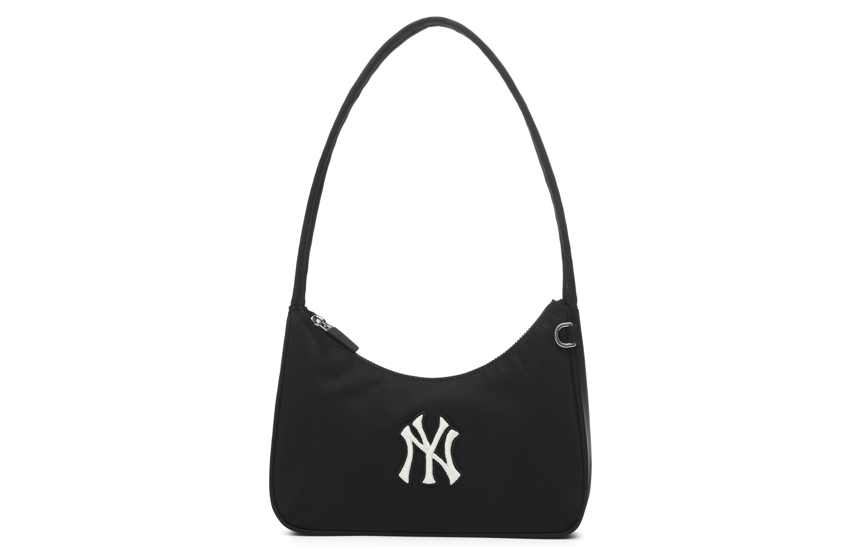 Женская сумка MLB Nylon (черная)