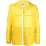 Nike Jackets Men's Yellow Lapel Moderate Other