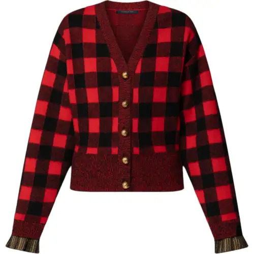 LOUIS VUITTON FW25 Knitwear Women's
