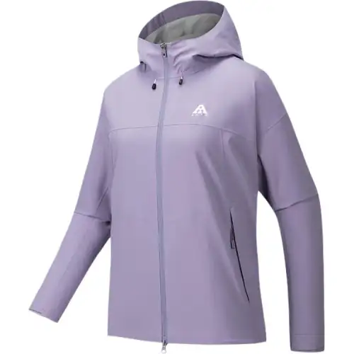 Anta Breathable Windbreaker Jacket Women's