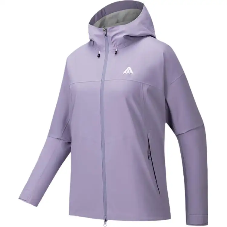 Anta Breathable Windbreaker Jacket Women's