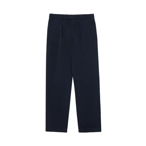 GUCCI Casual Pants Men's Dark Blue