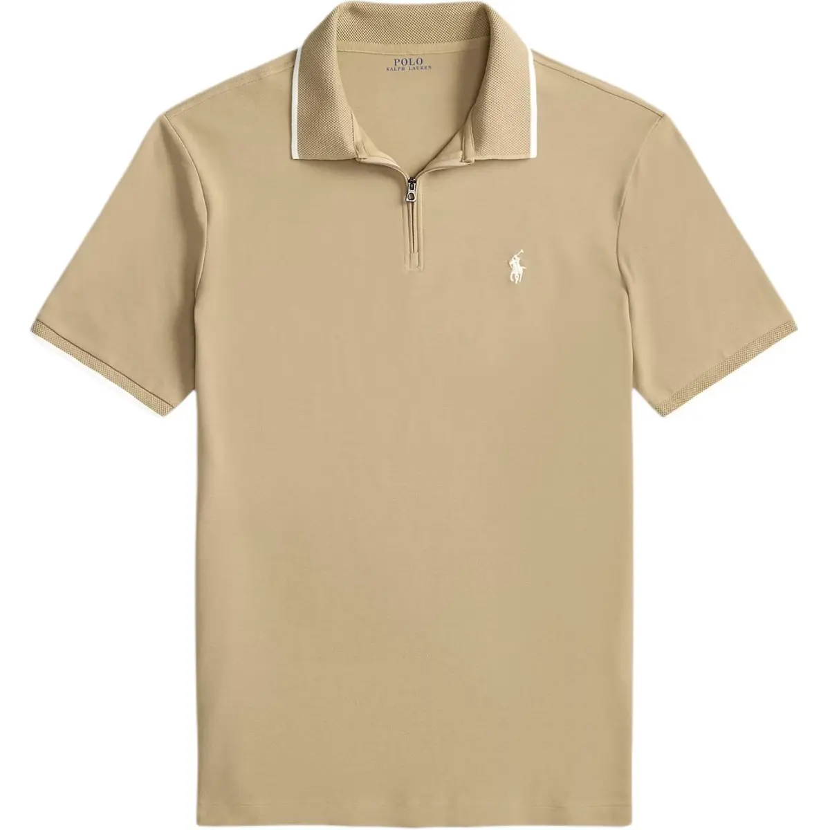 Polo Ralph Lauren Polo Shirt Classic Version Men's Khaki