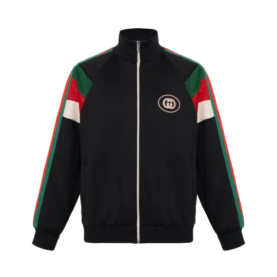 GUCCI FW22 Jackets & Coats Men's Black