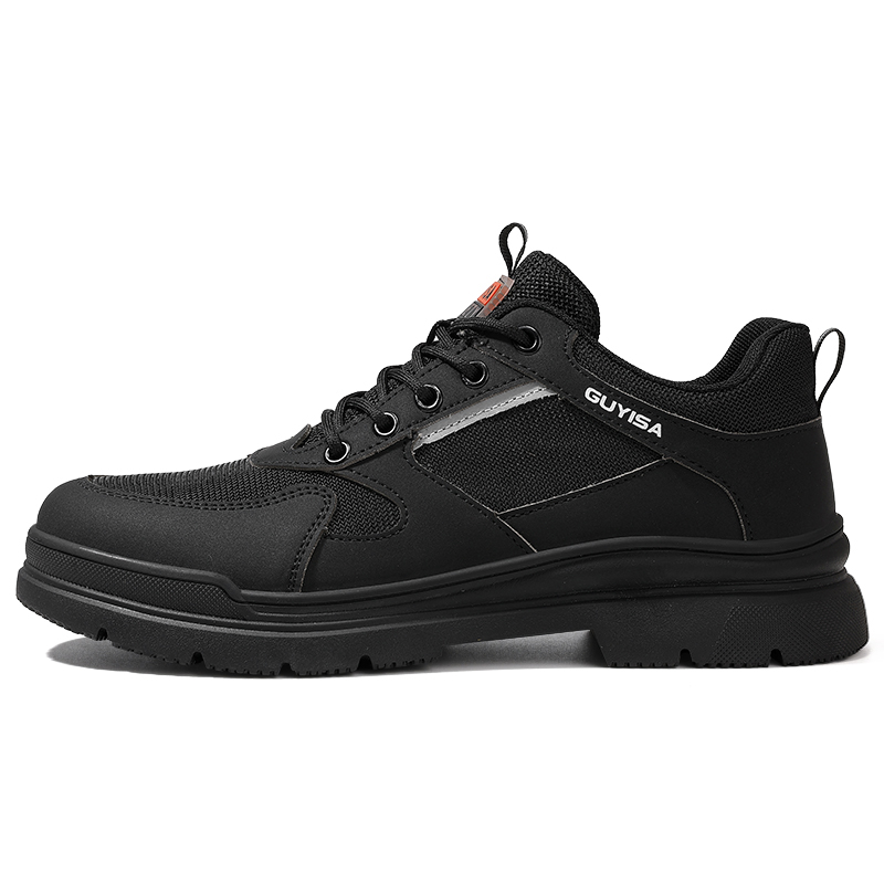 GUYISA Safety & Protective Shoes Unisex Low Top