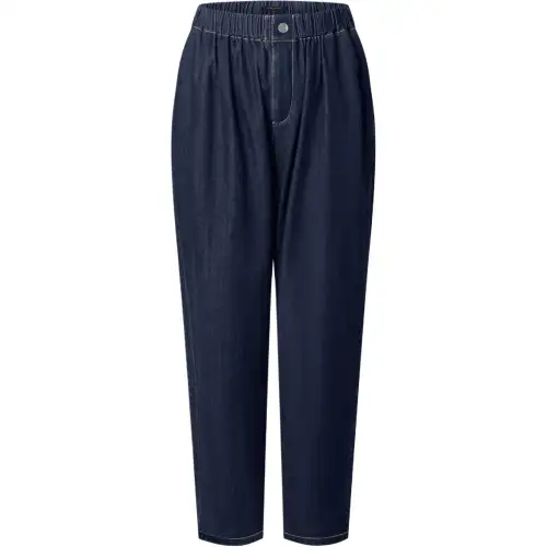 LOUIS VUITTON Denim Carrot Pants