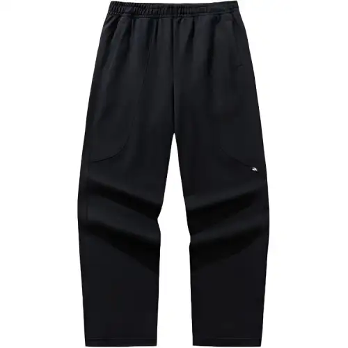Anta Life Collection Knitted Sweatpants Men's