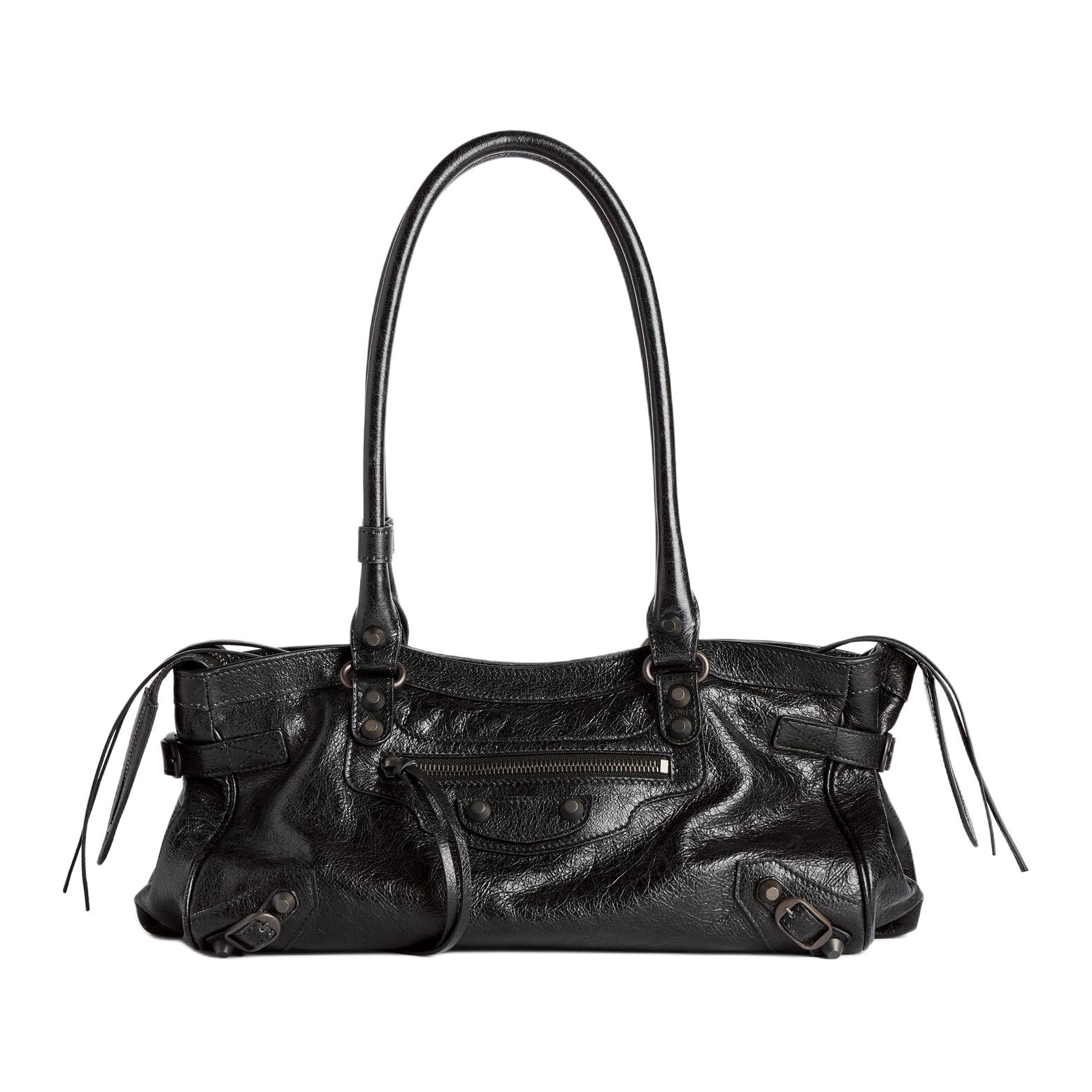 Женские сумки Balenciaga Balenciaga Le CityBalenciaga (черный)