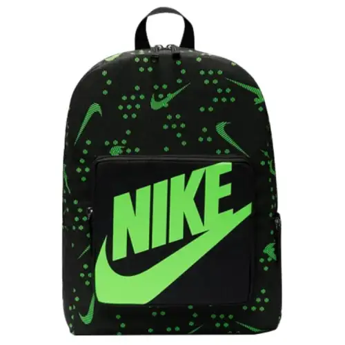 Nike Polyester Backpack Men's Black