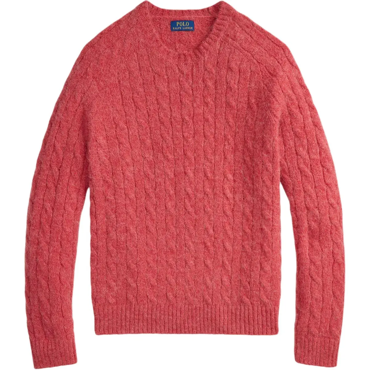 Polo Ralph Lauren Sweater Standard Men's Fire Opals Red