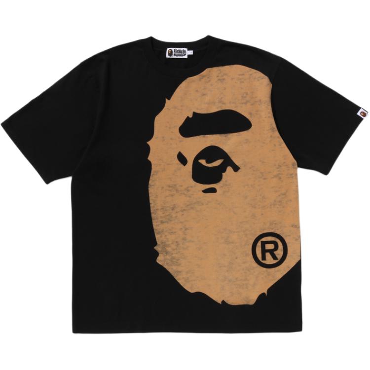 Мужская футболка A BATHING APE (белая)