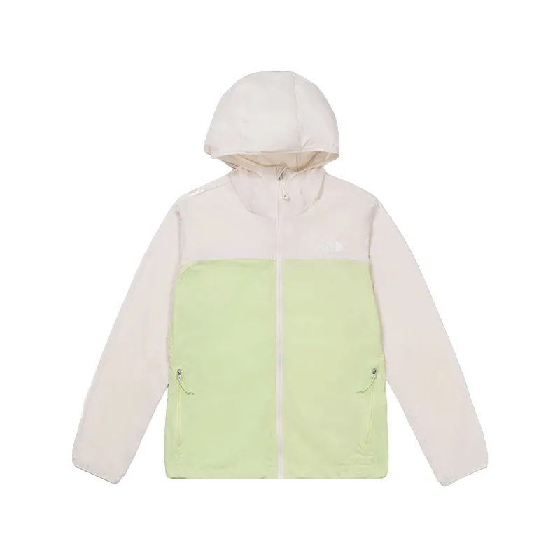THE NORTH FACE W SUN CHASE WIND JACKET Jackets & Coats Women's Light Grass Green