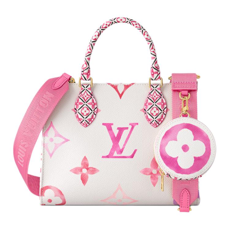 Discover the Best Louis Vuitton Pink Bags of 2025