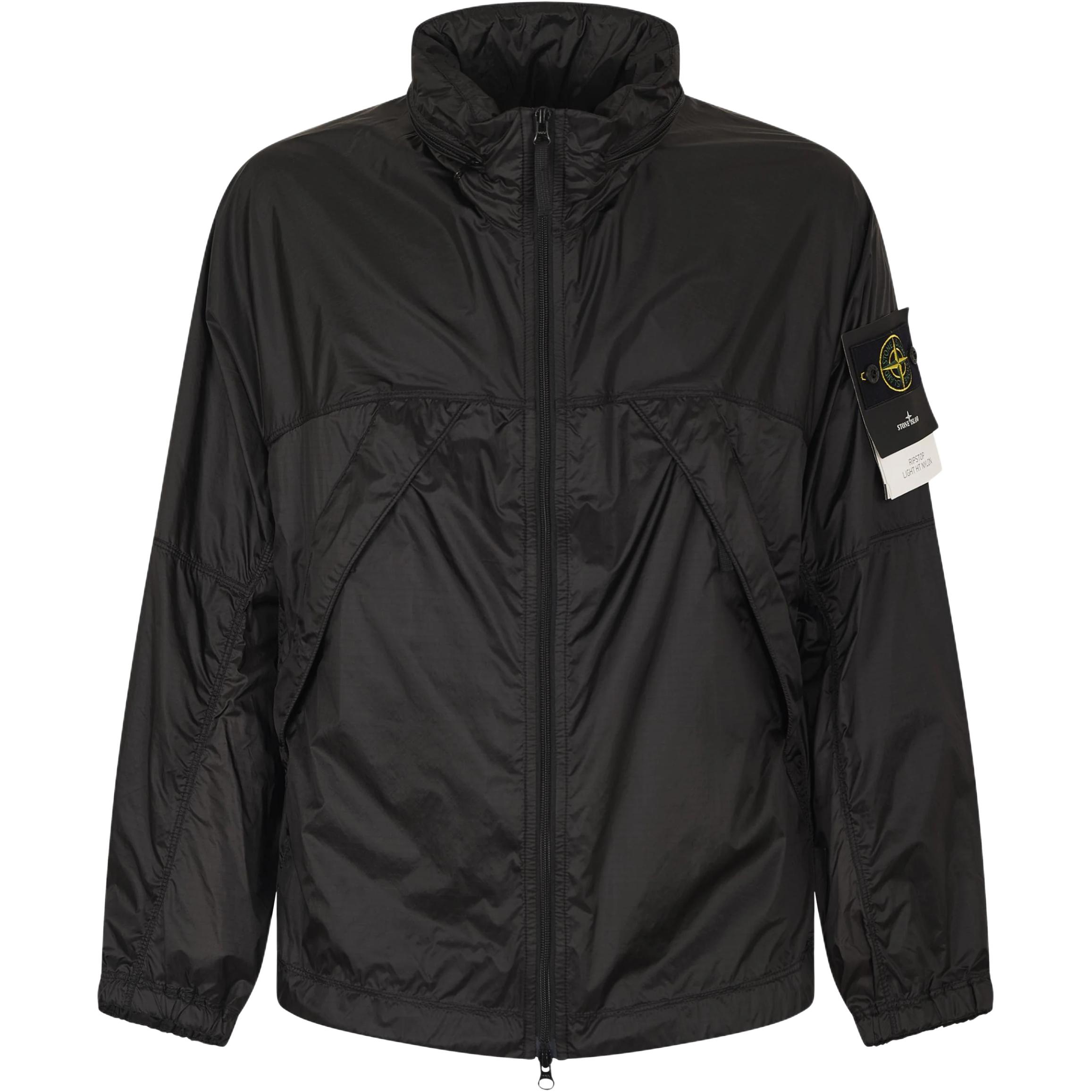 Мужская куртка STONE ISLAND (черная)