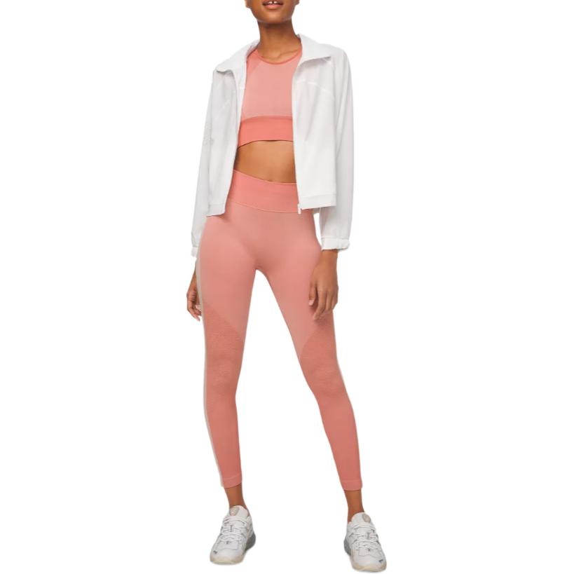 Lululemon Sports Pants Women’s Pink Moderate