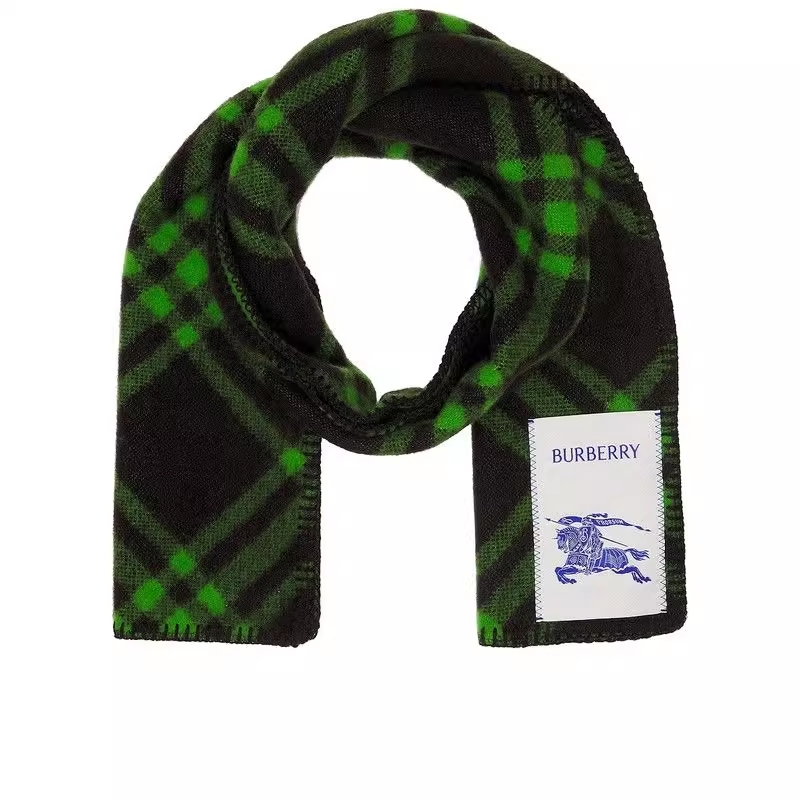 Рюкзак Burberry (зеленый)