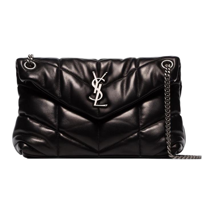Женская сумка SAINT LAURENT (черная)