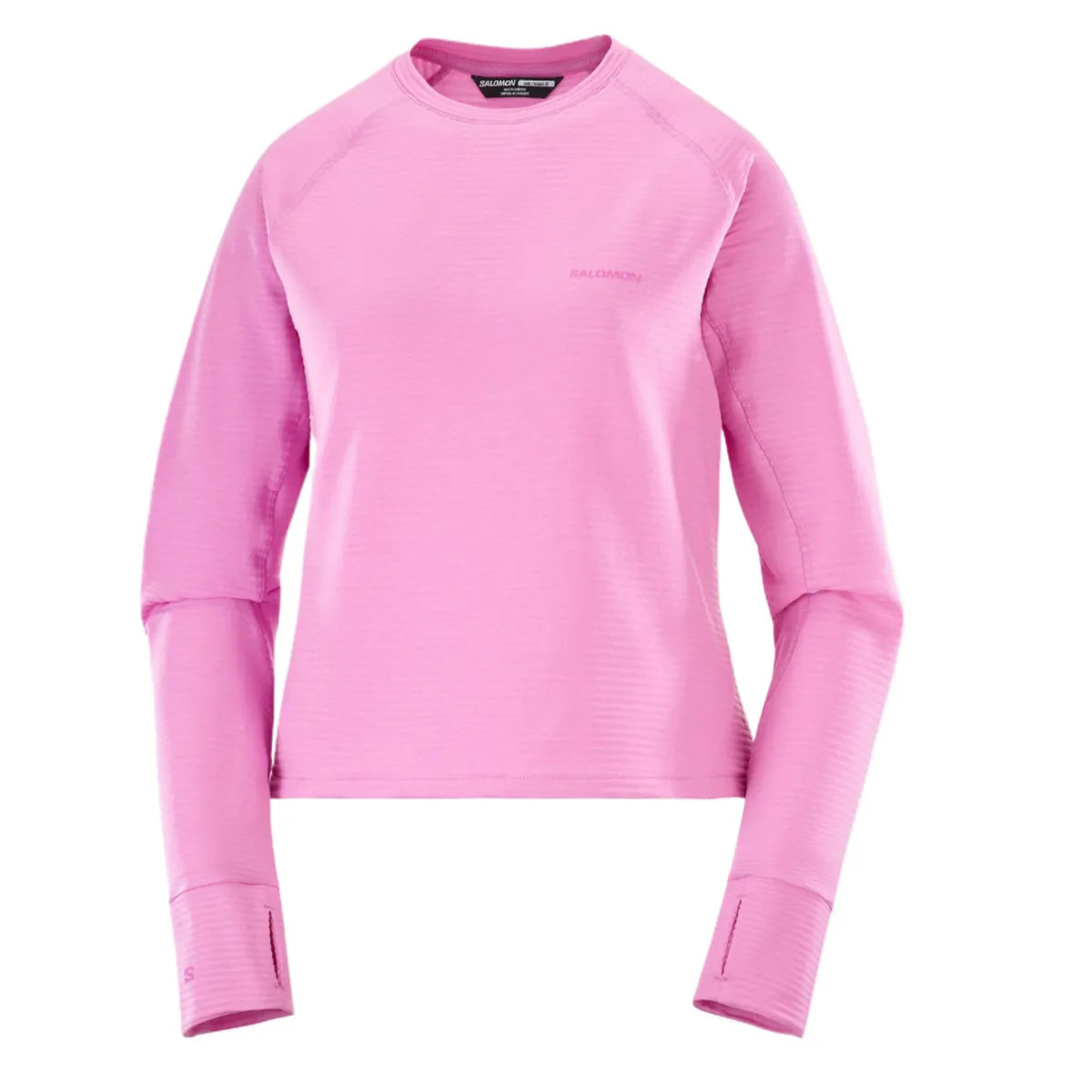 SALOMON ESSENTIAL LIGHTWARM Sweatshirt Women's