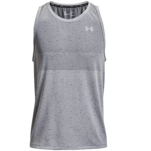 Under Armour Tank Top Men's Gray