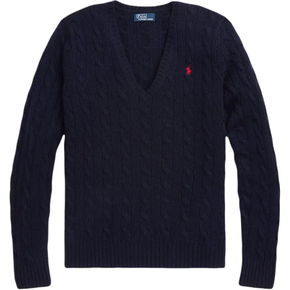 Polo Ralph Lauren Sweater Standard Women's Blue