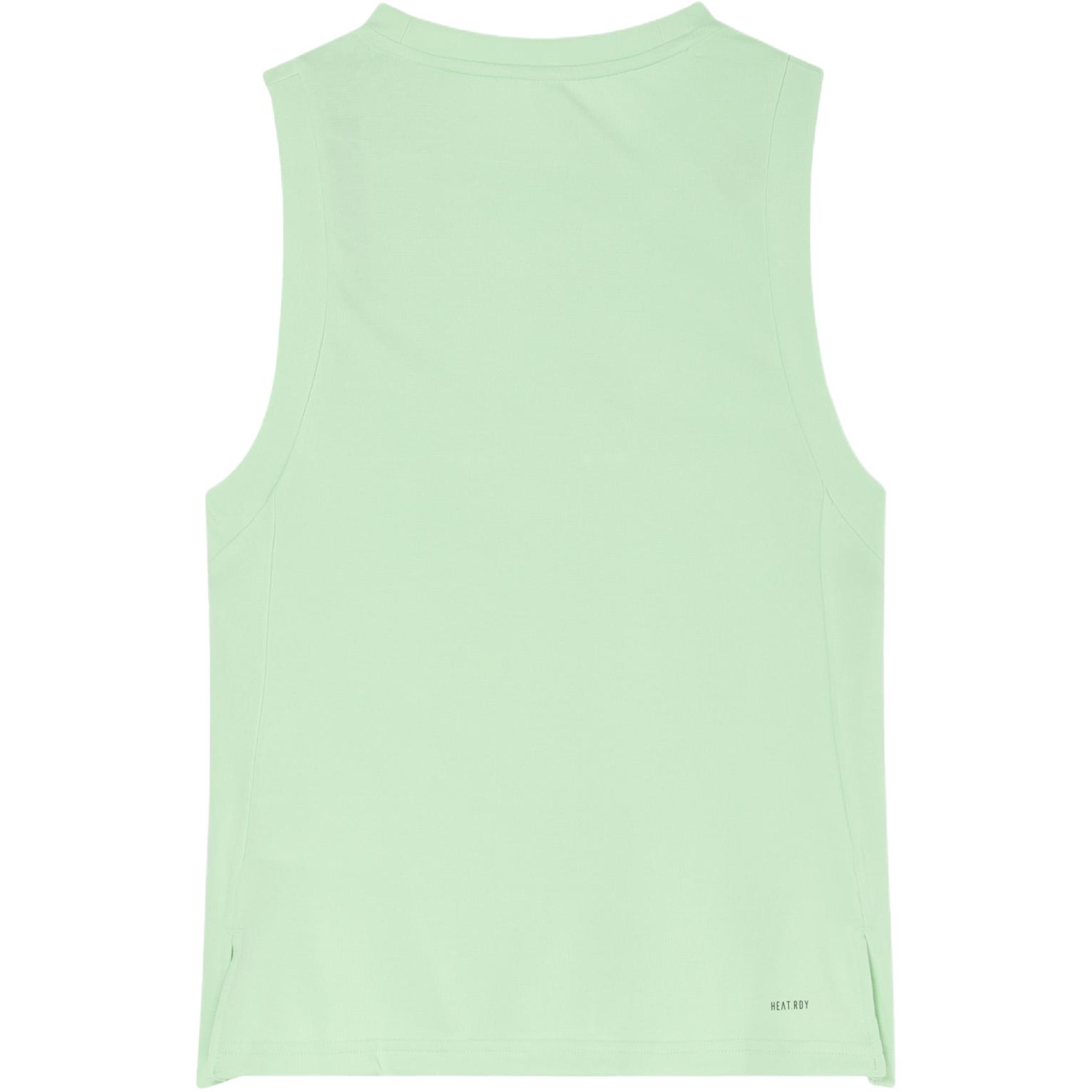 Adidas Tank Top Women’s Light Green