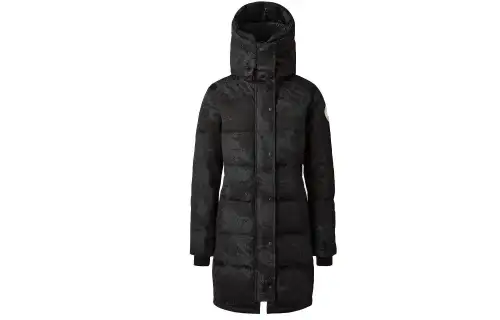 Canada Goose Sherridon FW21 Down Jacket Women's Black